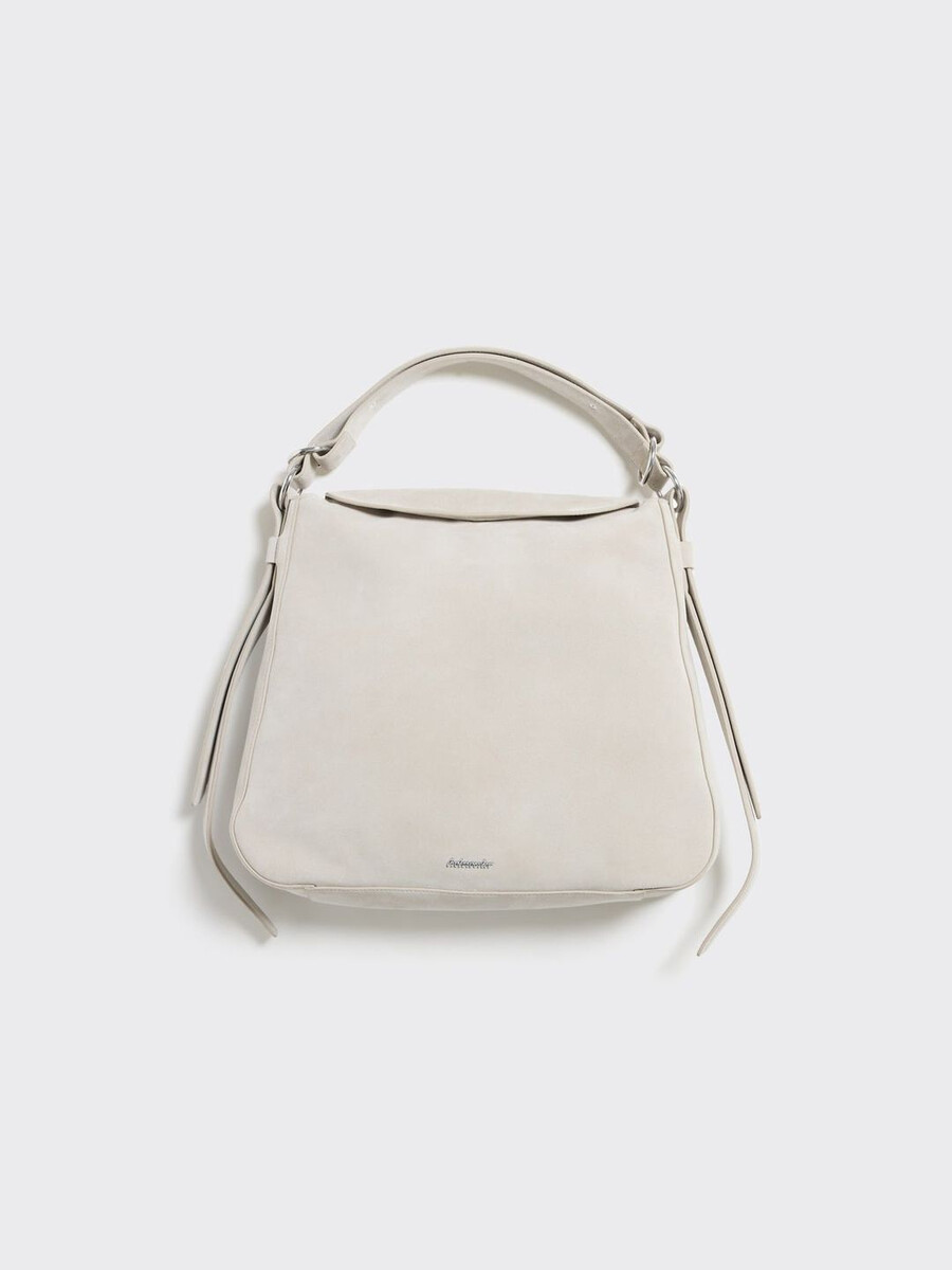 bud slouchy suede tote bag