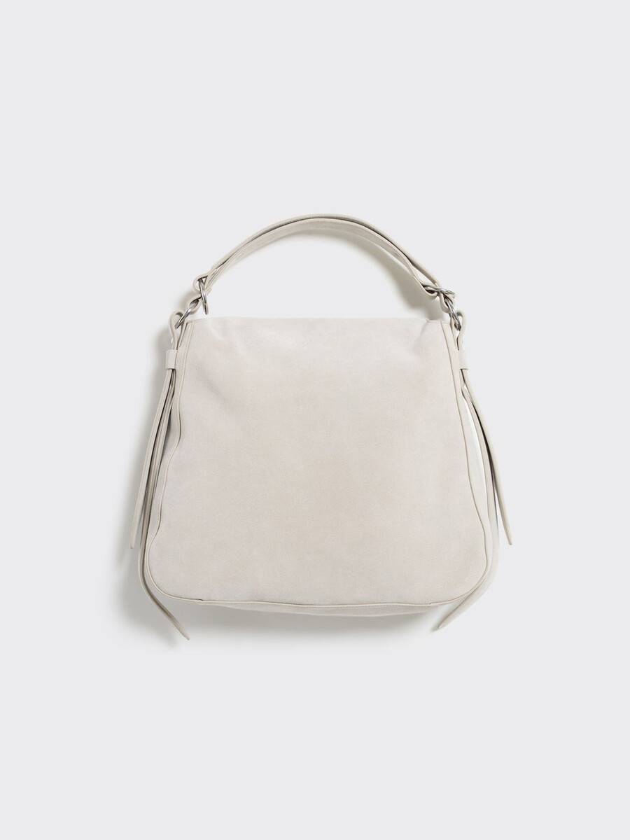 bud slouchy suede tote bag