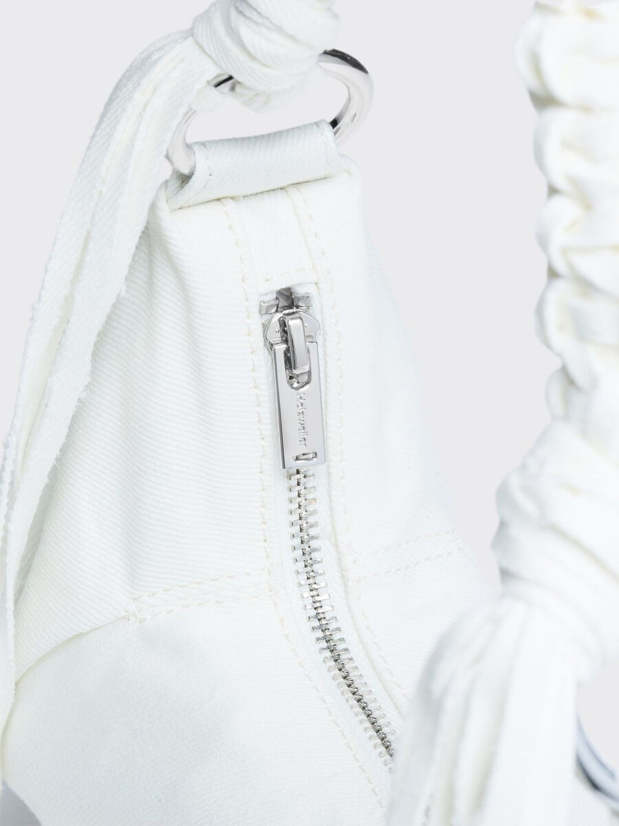 cocoon small denim bag