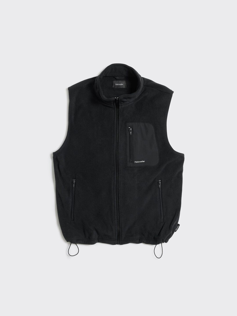 dovre fleece vest
