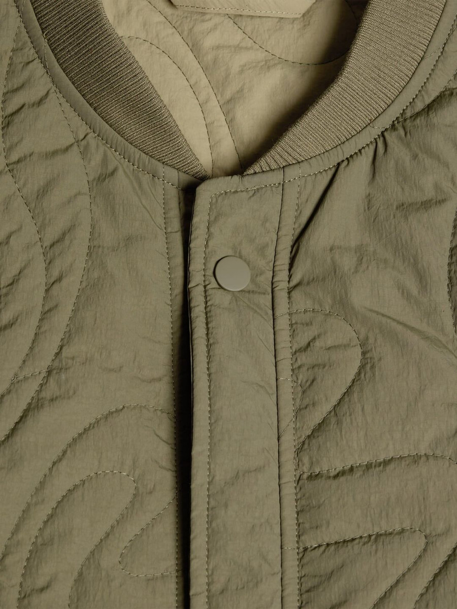 light padded jacket