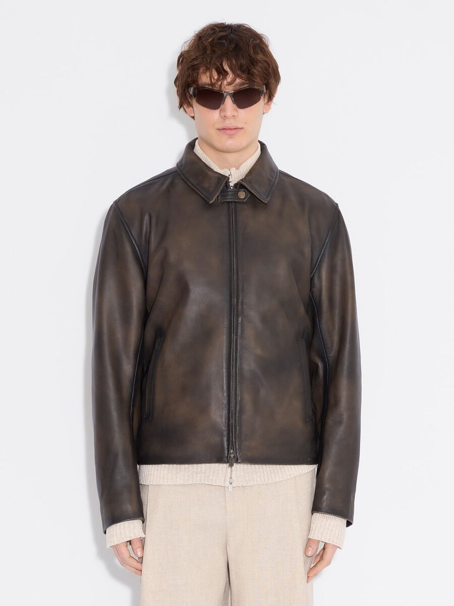 cillian leather jacket