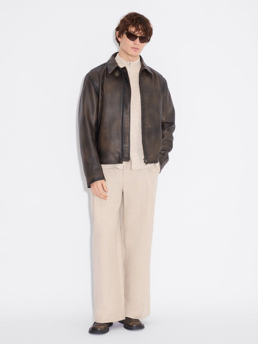 cillian leather jacket