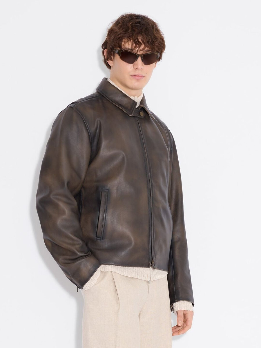 cillian leather jacket