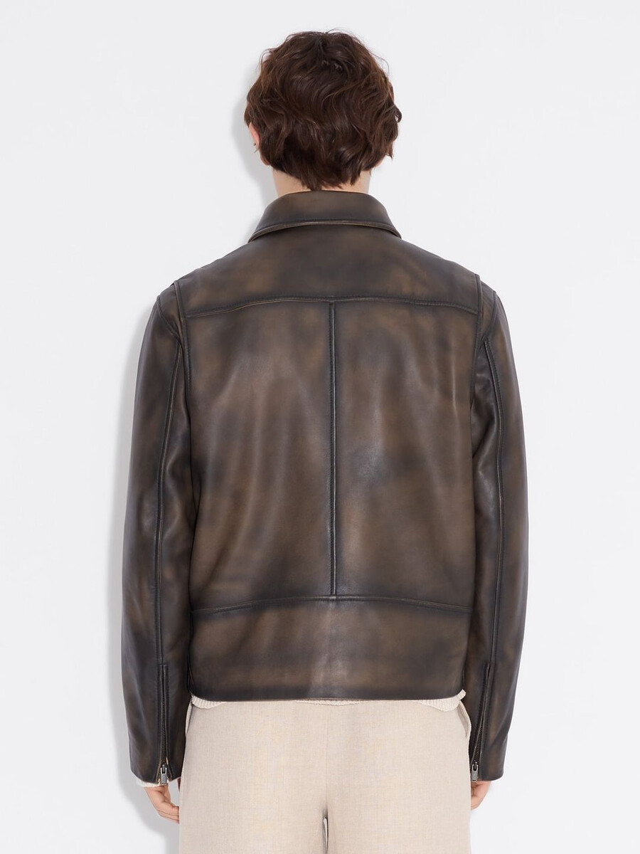 cillian leather jacket