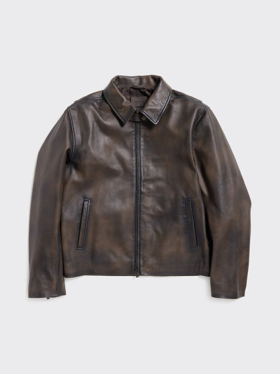 cillian leather jacket