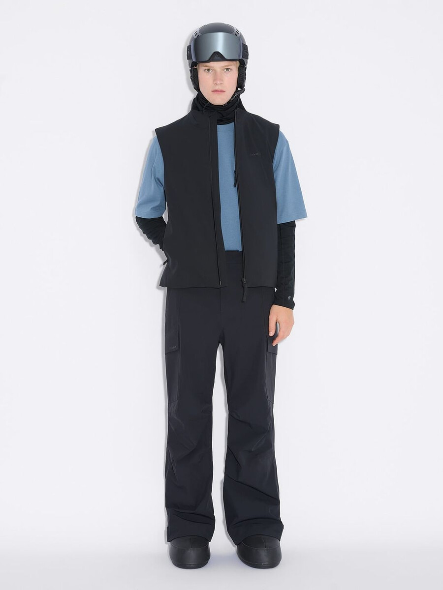 tryvann light down vest