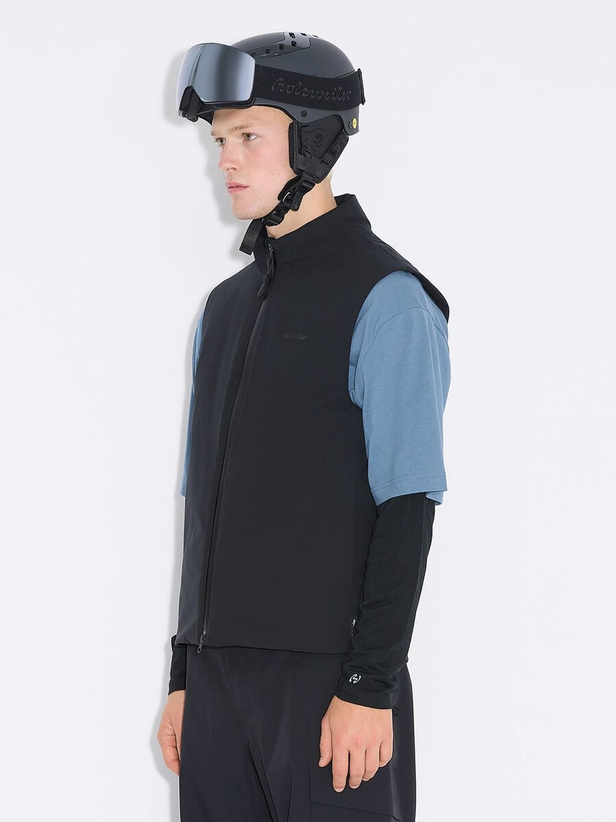tryvann light down vest