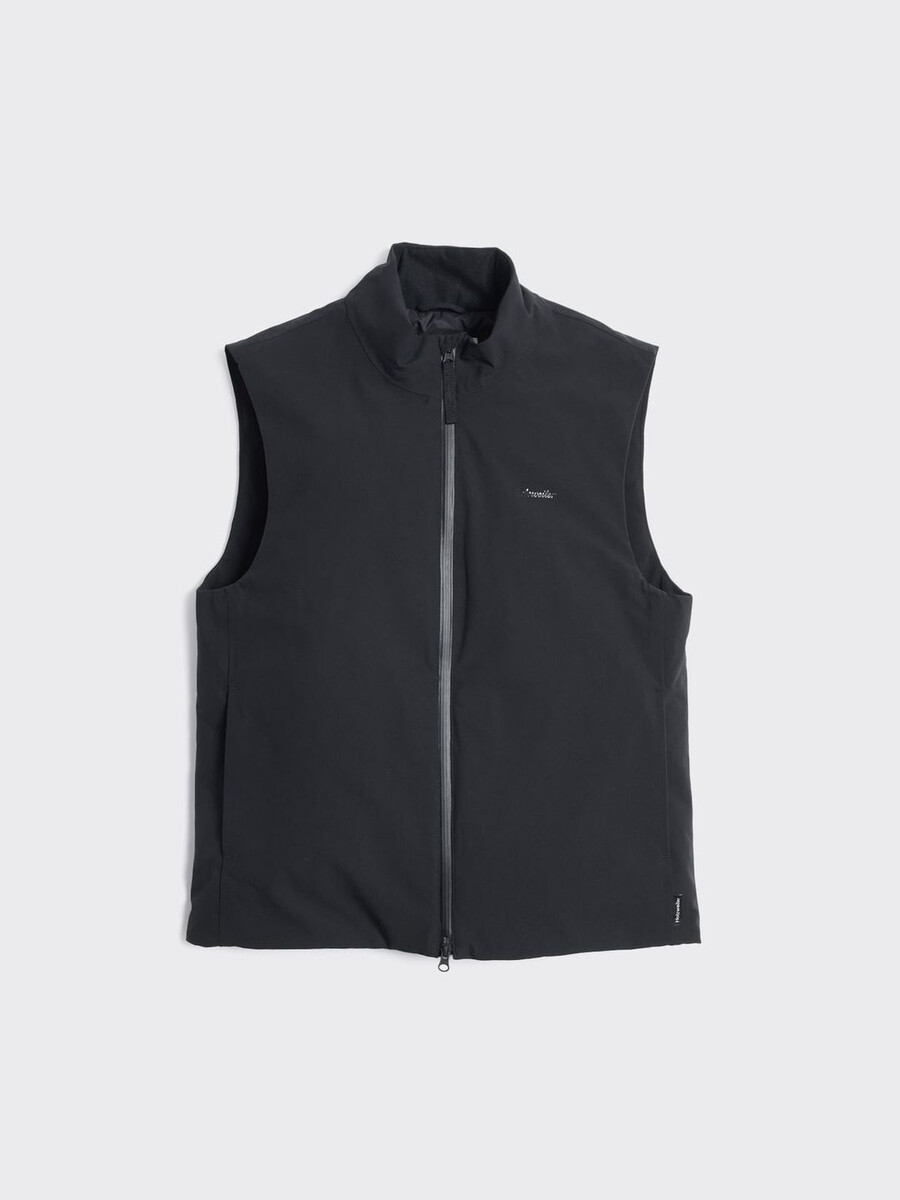 tryvann light down vest