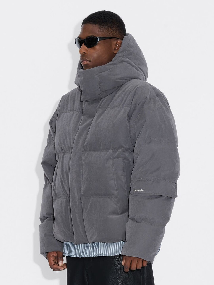 narvik brushed down jacket