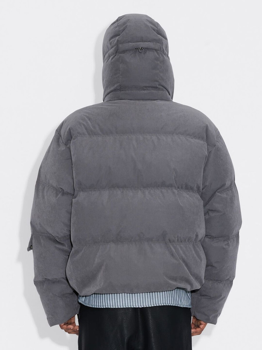 narvik brushed down jacket