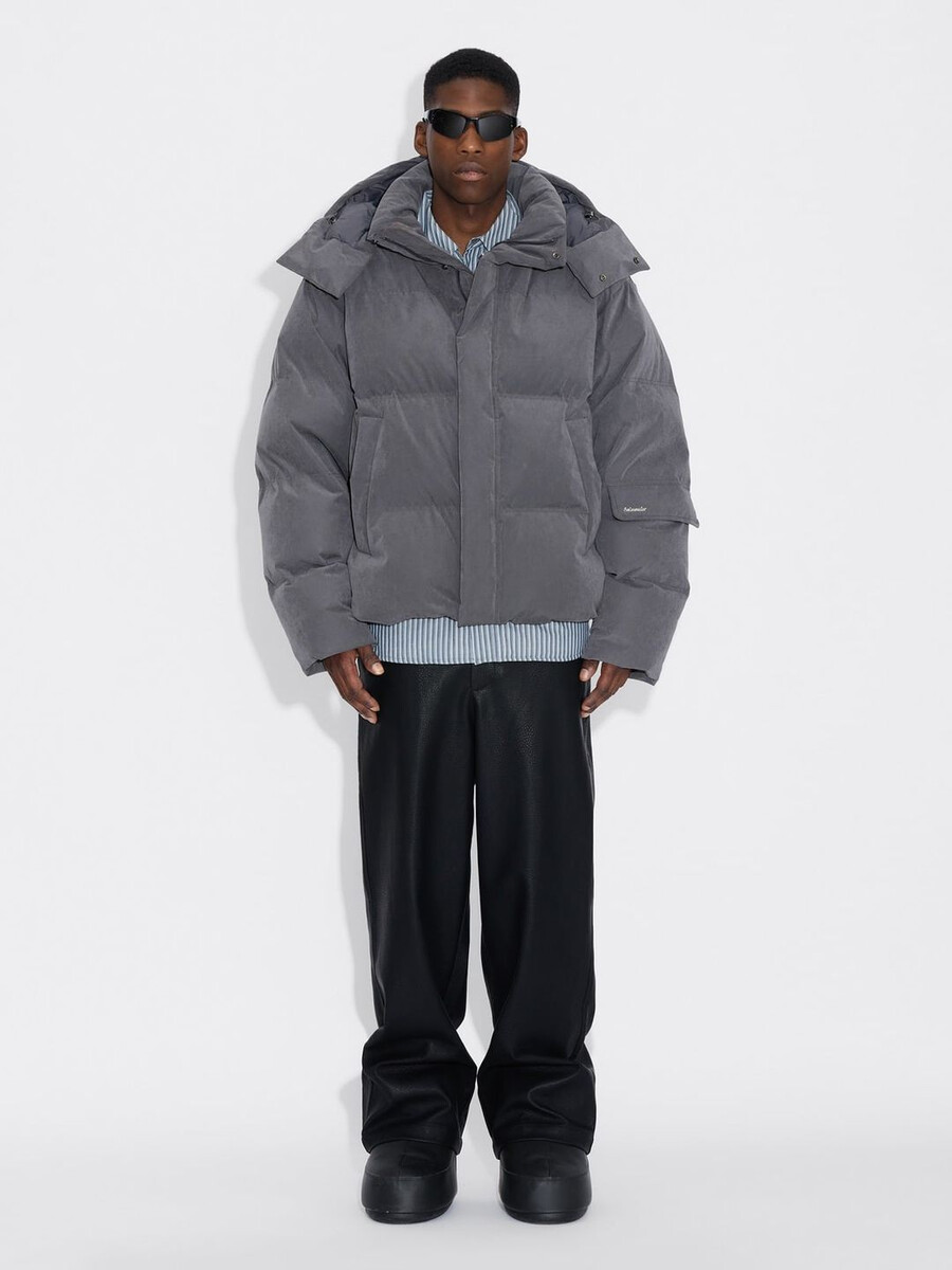 narvik brushed down jacket