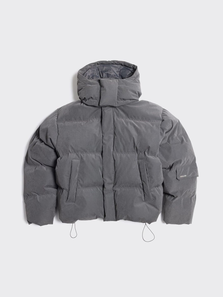 narvik brushed down jacket