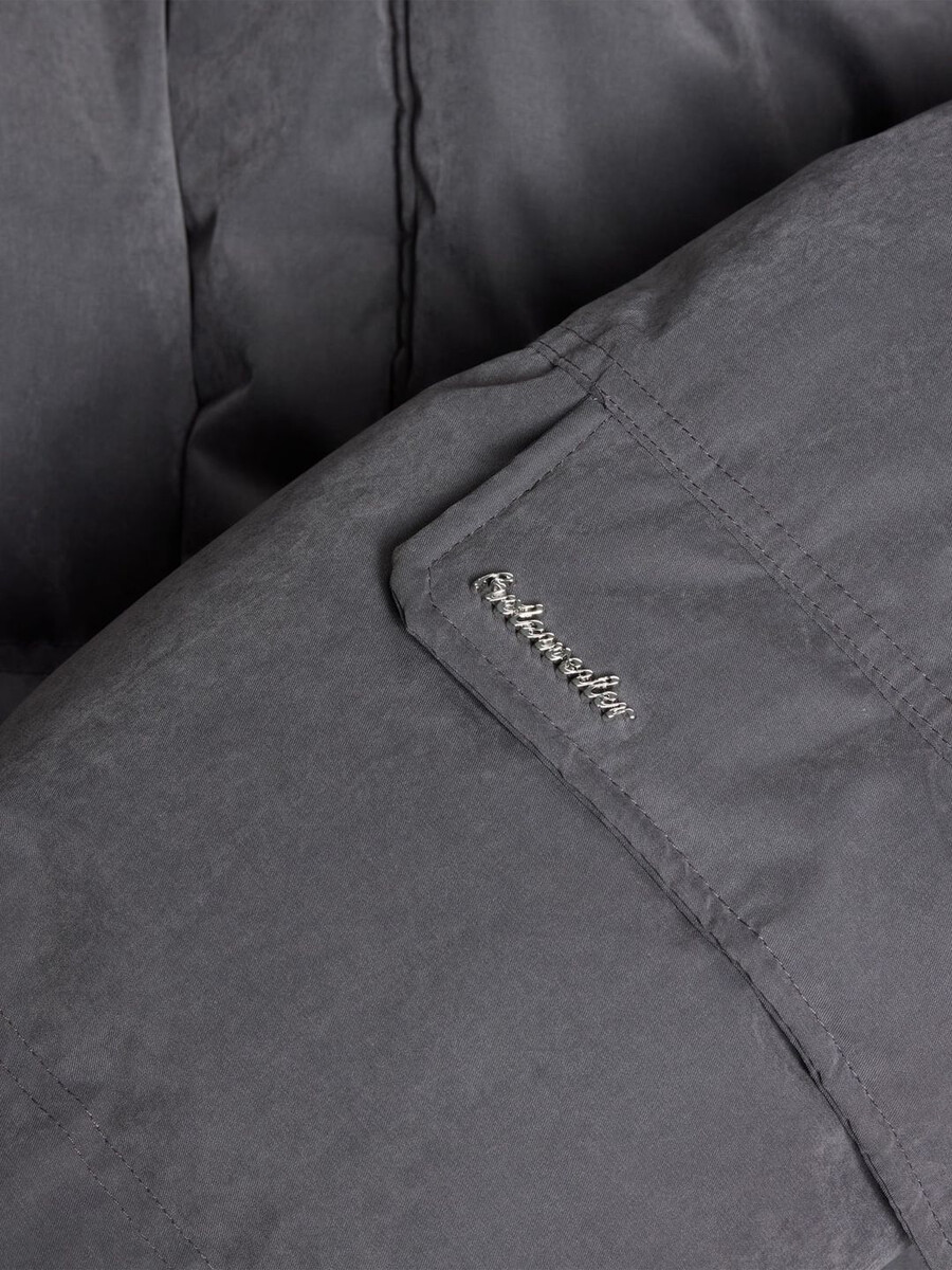 narvik brushed down jacket