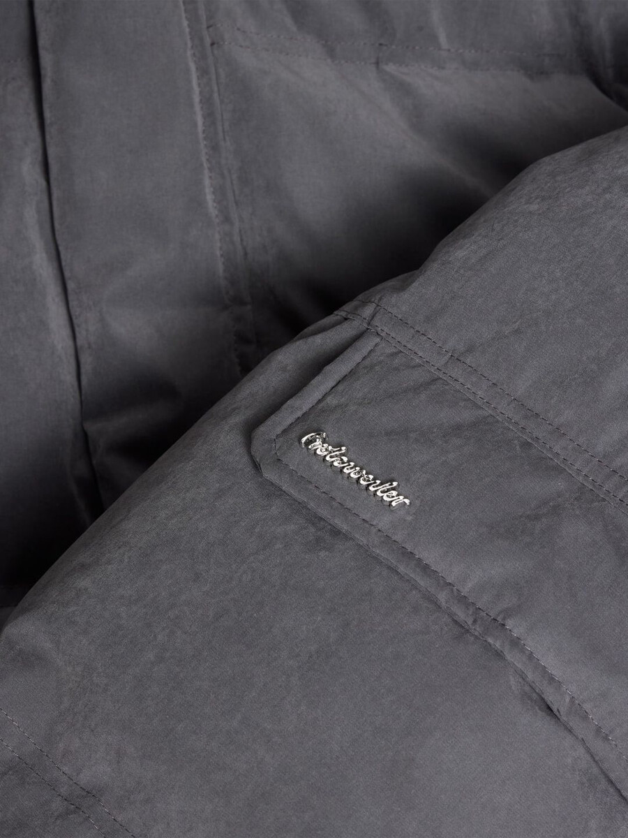 narvik brushed down jacket