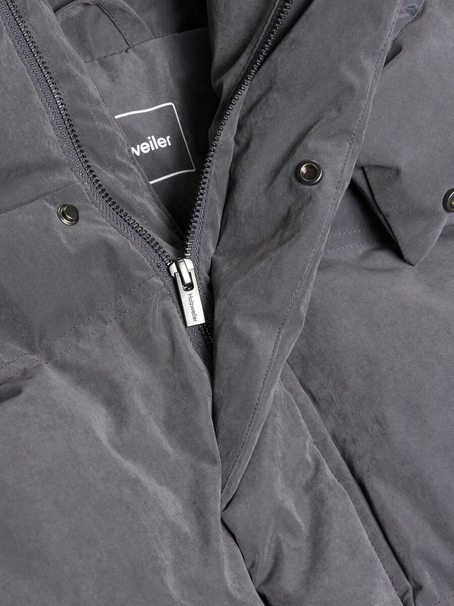 narvik brushed down jacket