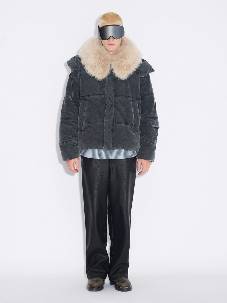 narvik corduroy jacket