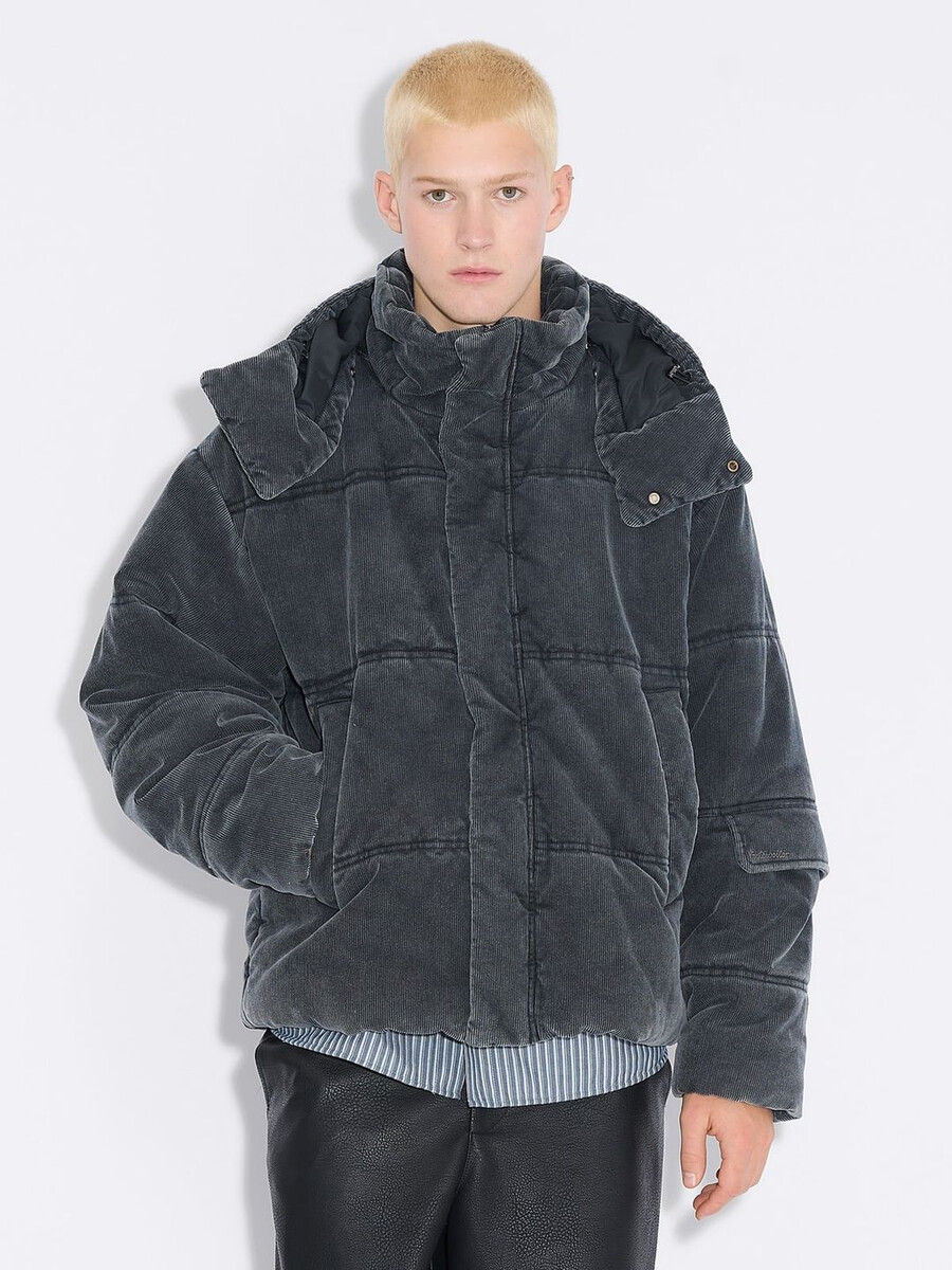 narvik corduroy jacket