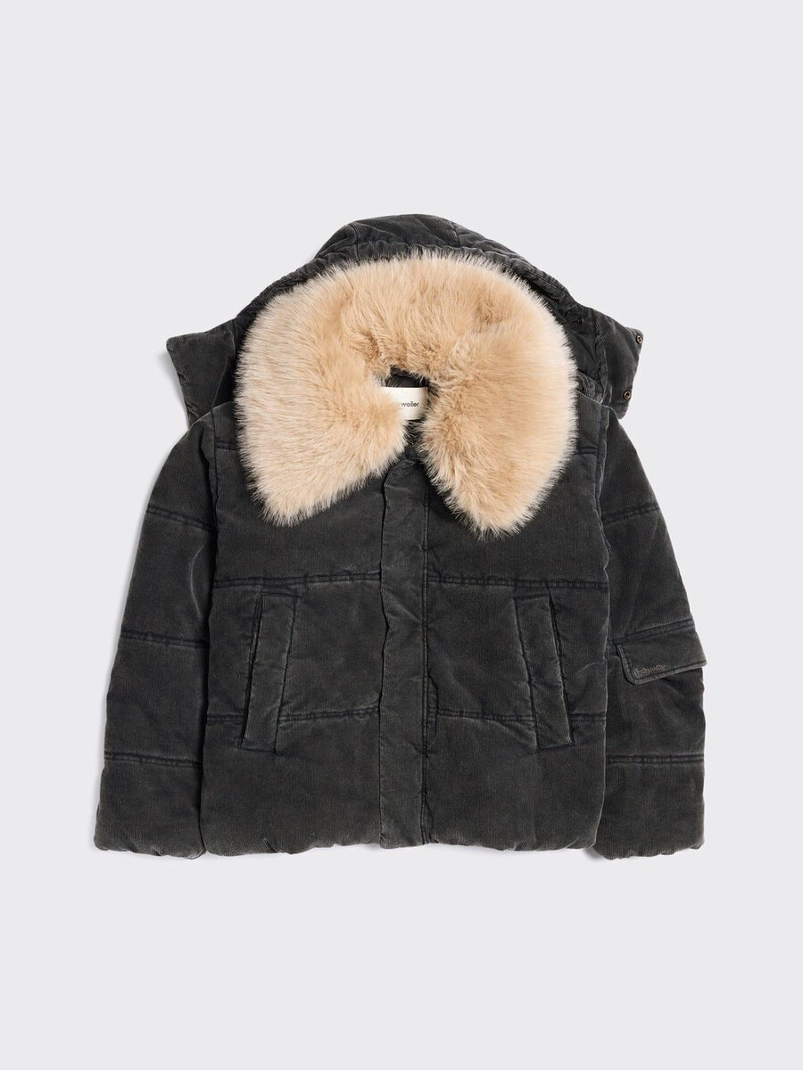 narvik corduroy jacket