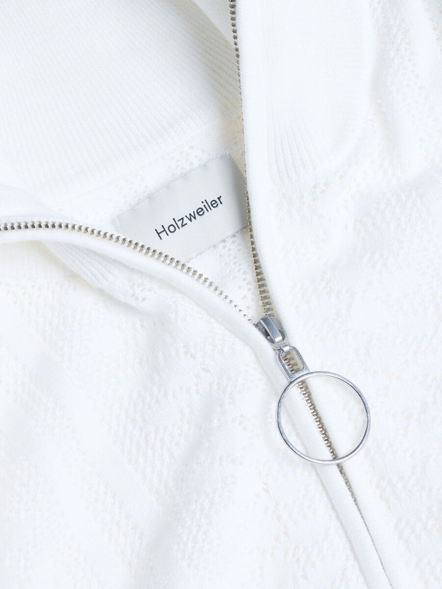 tine crochet cardigan