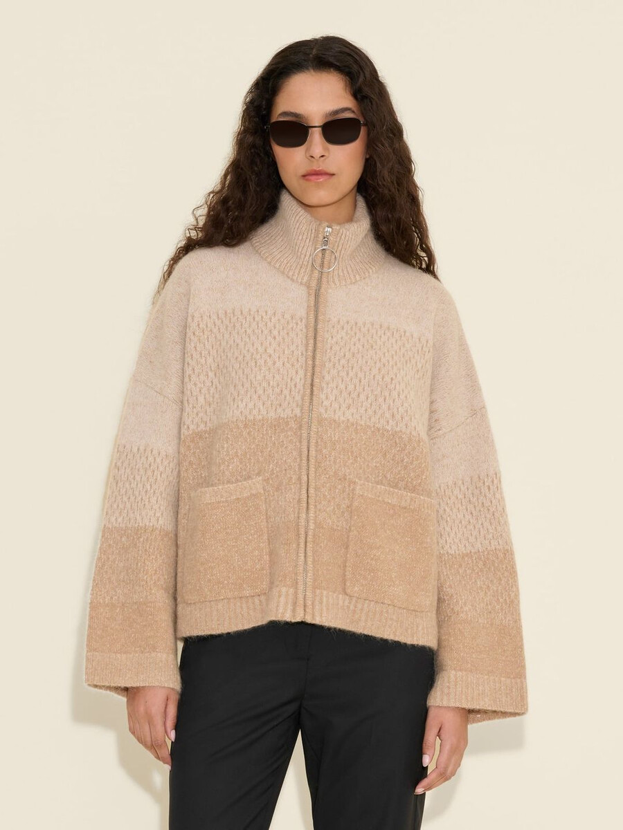 tine regular fit cardigan