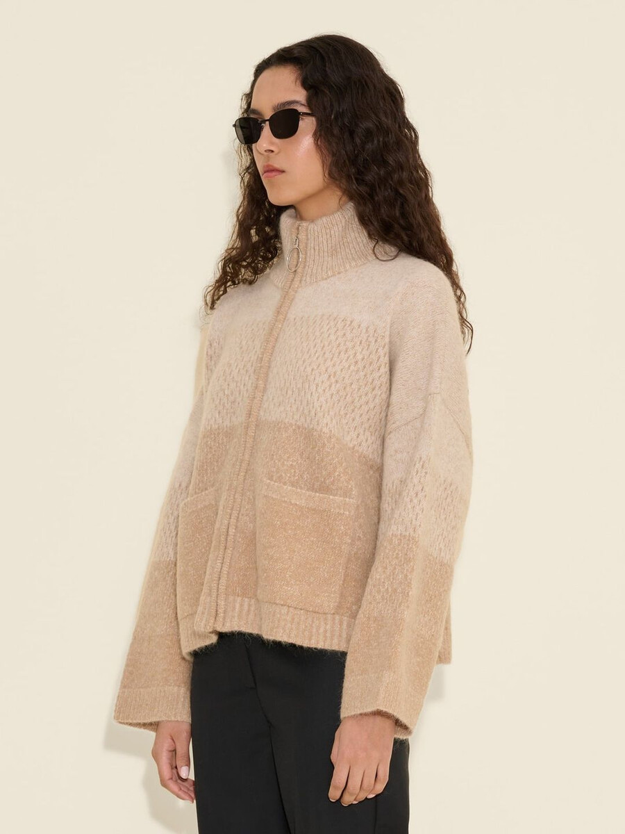 tine regular fit cardigan