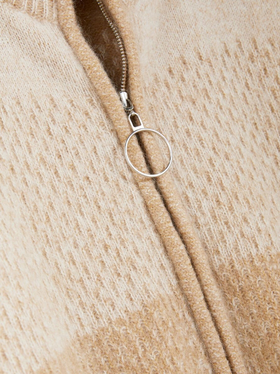 tine regular fit cardigan