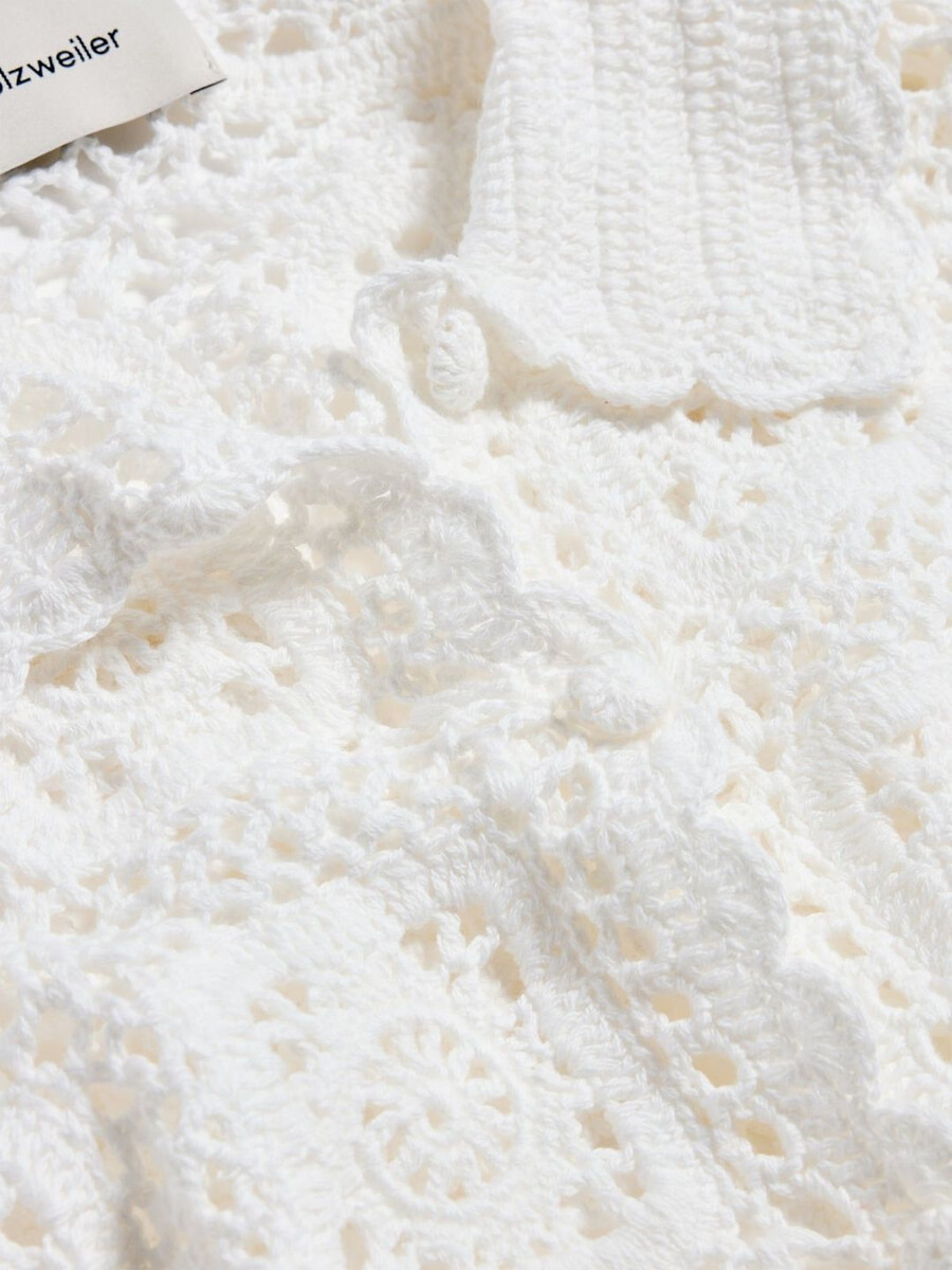 rosie crochet cardigan