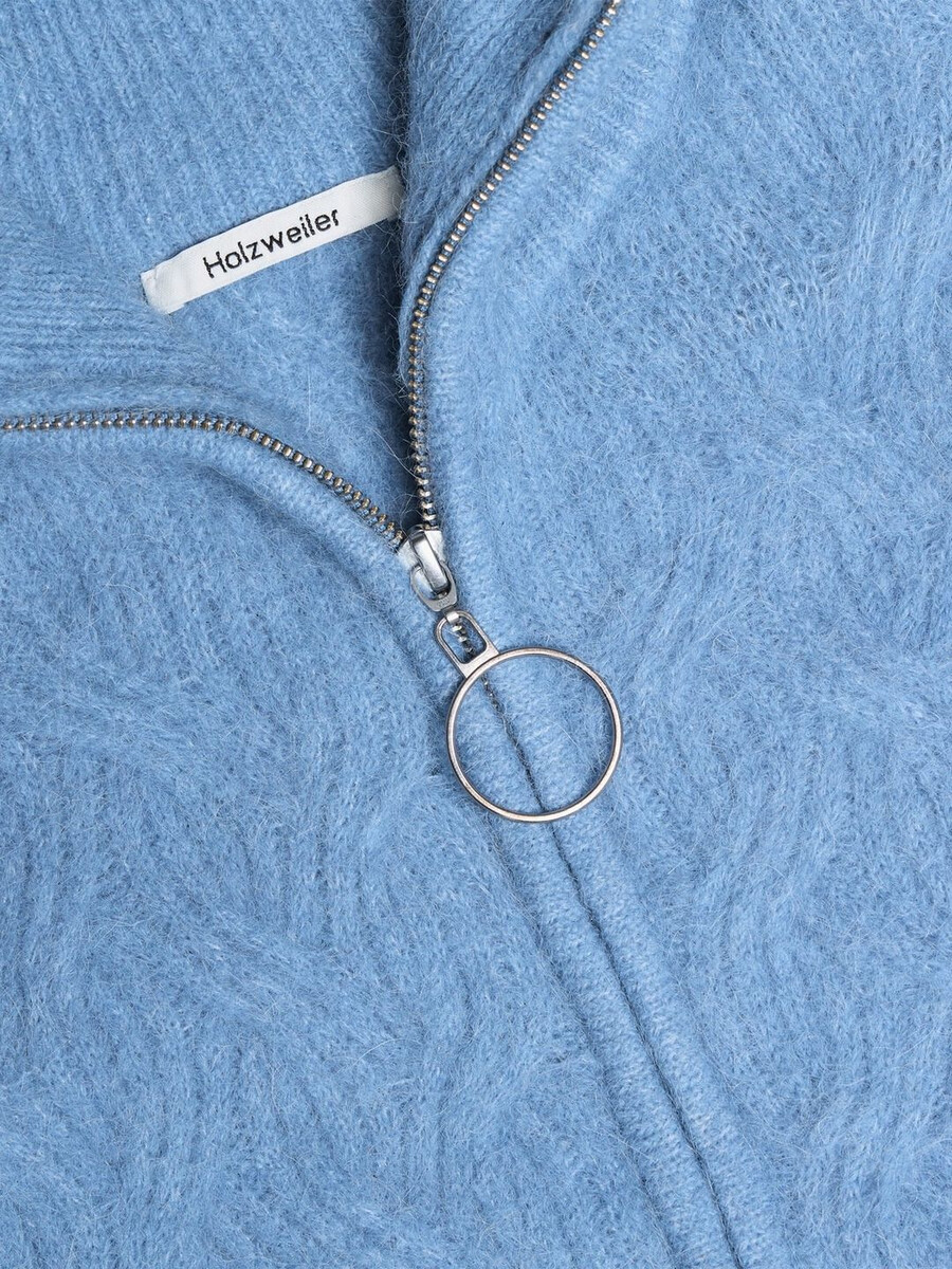 tine powder cardigan