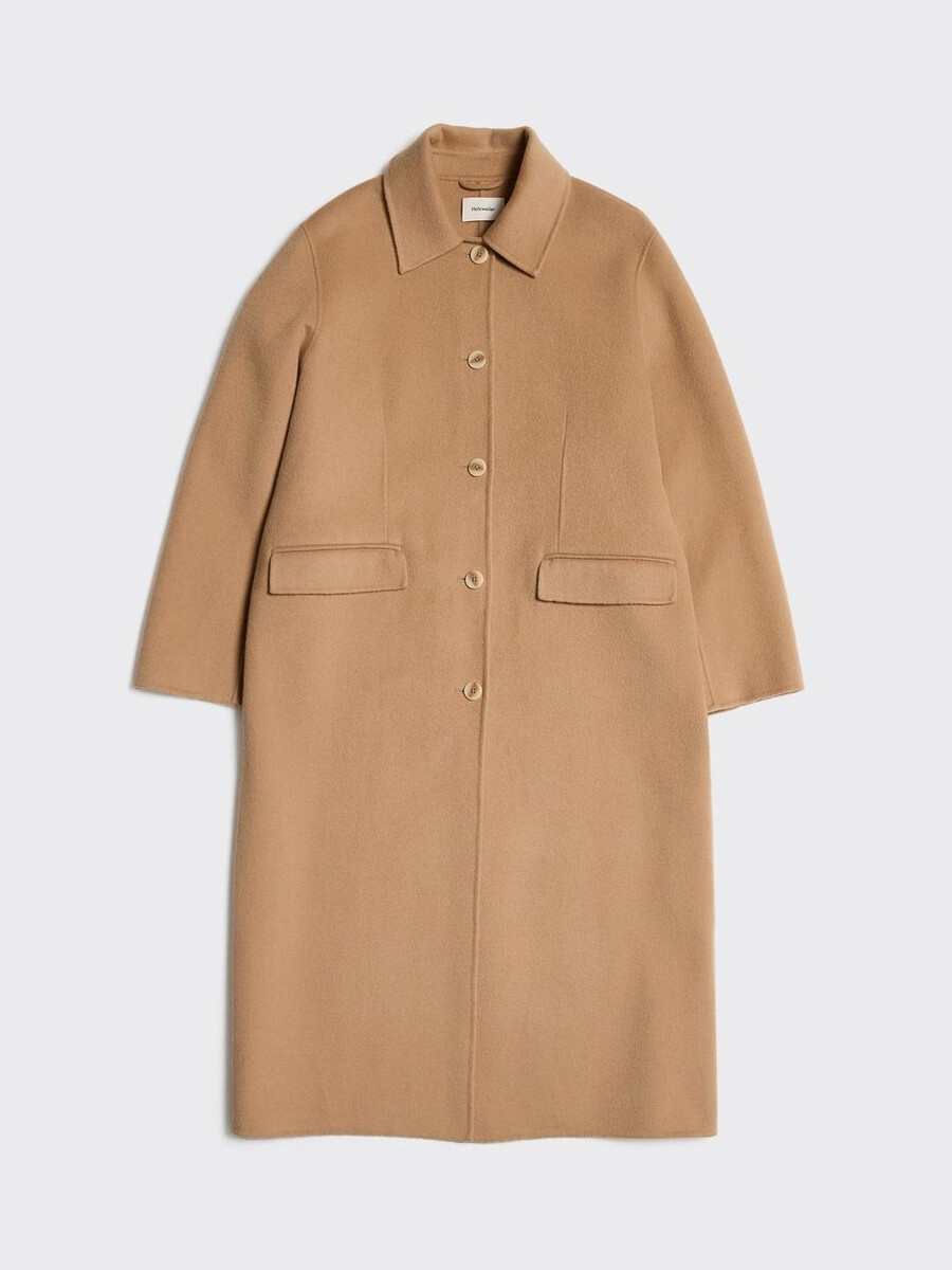 felsa wool coat