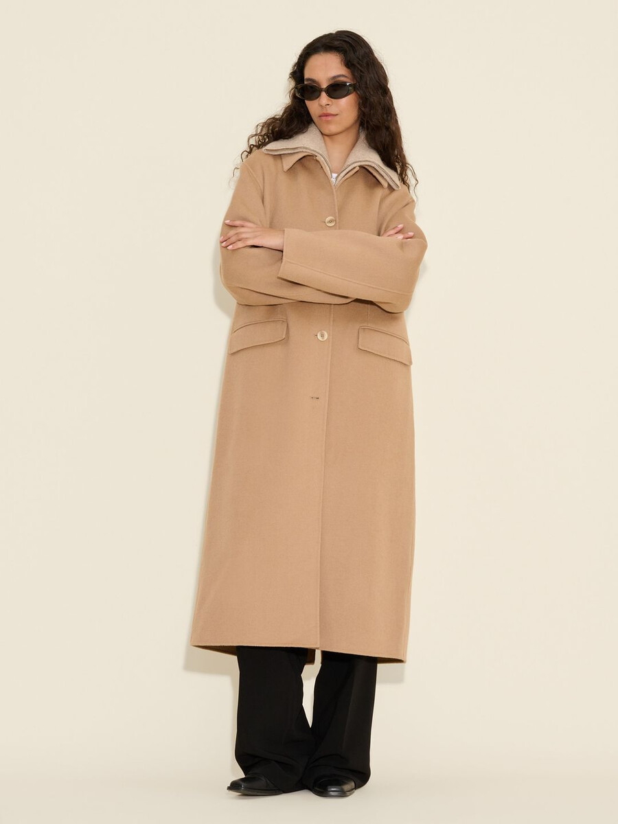 felsa wool coat