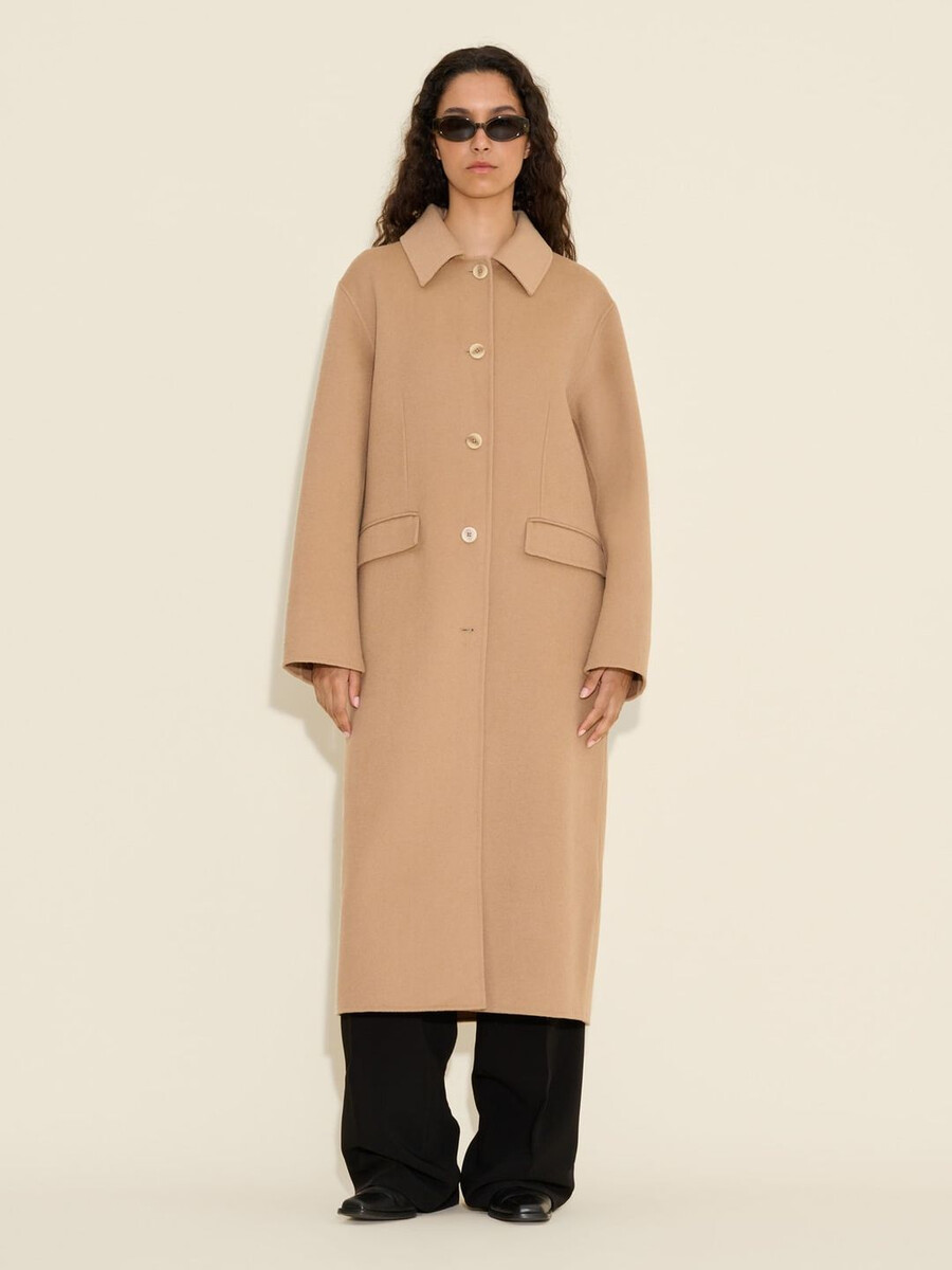 felsa wool coat