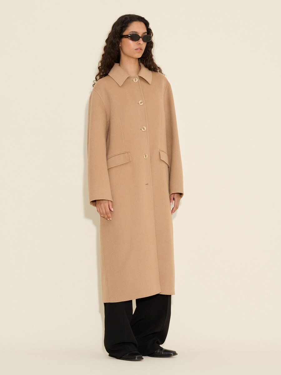 felsa wool coat