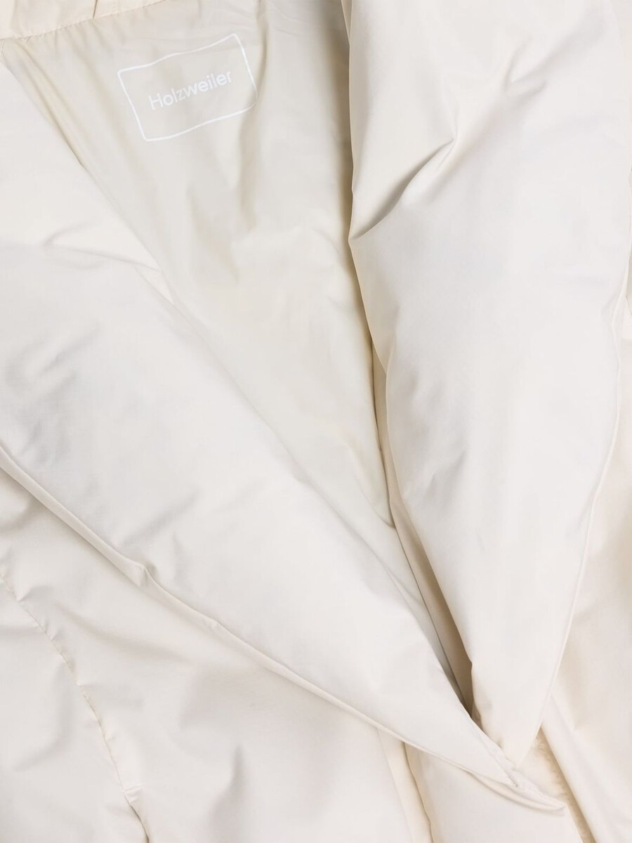 vikki down long coat