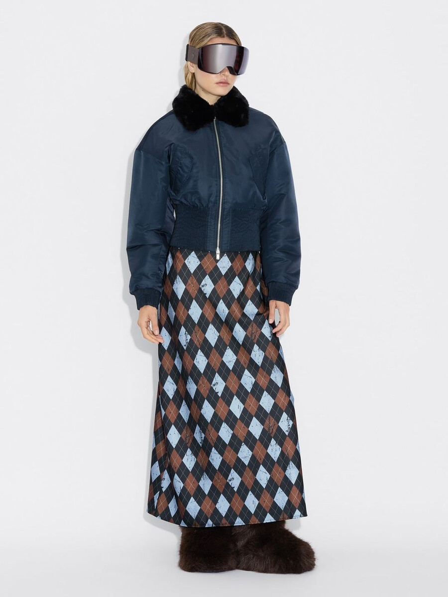 saphra bomber jacket