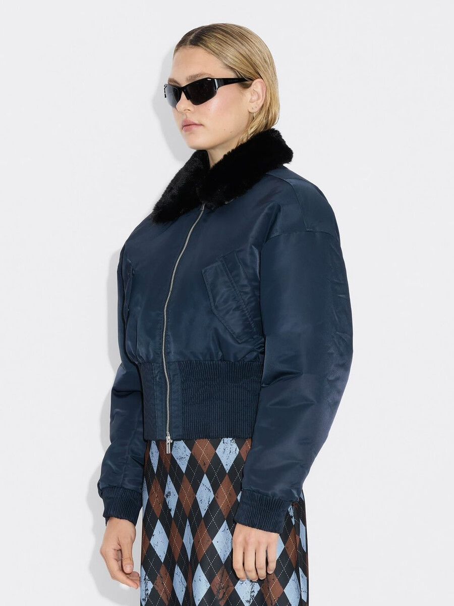 saphra bomber jacket