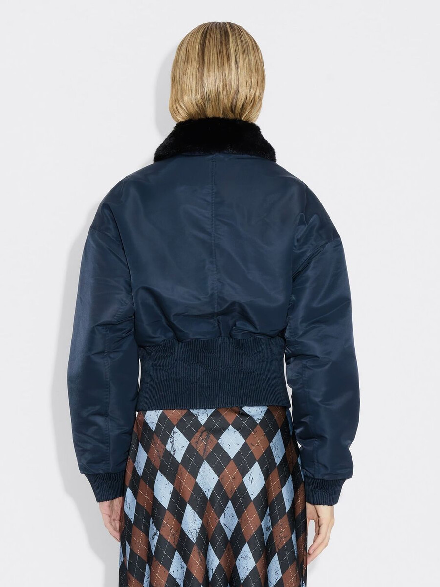 saphra bomber jacket