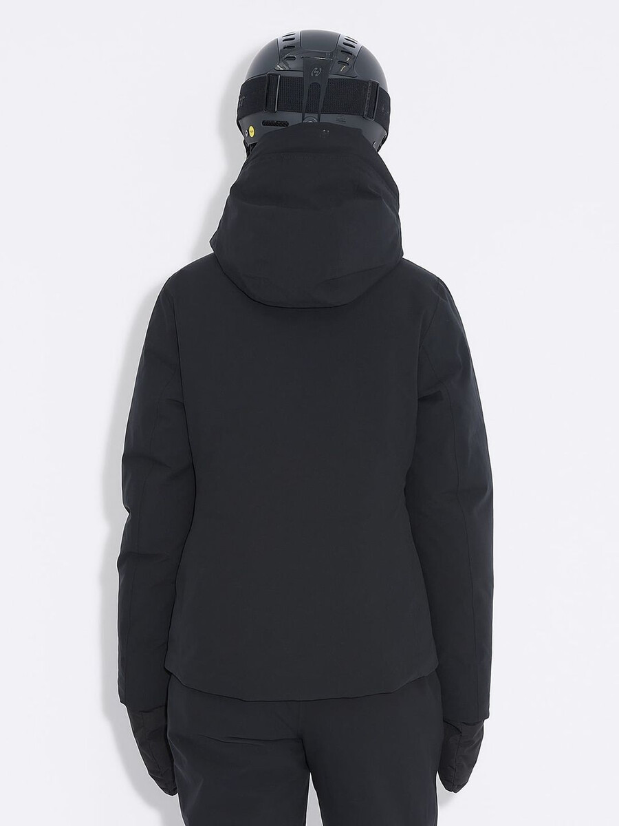 womens tryvann light down jacket