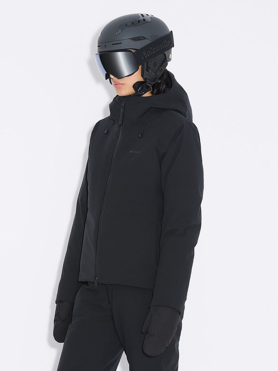 womens tryvann light down jacket