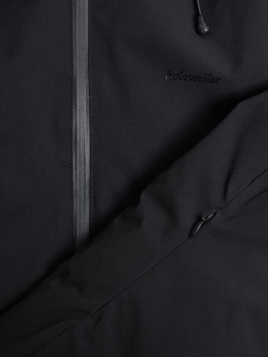 womens tryvann light down jacket