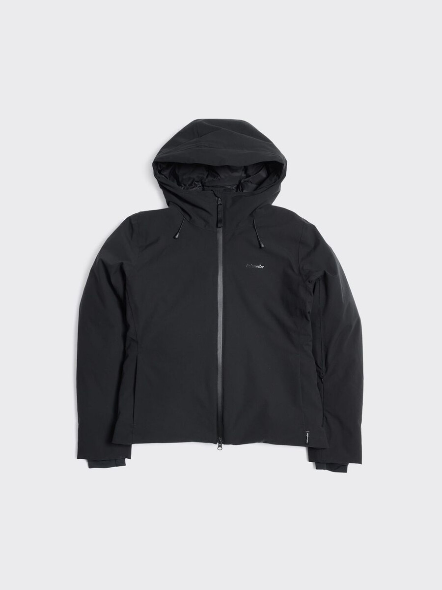 womens tryvann light down jacket