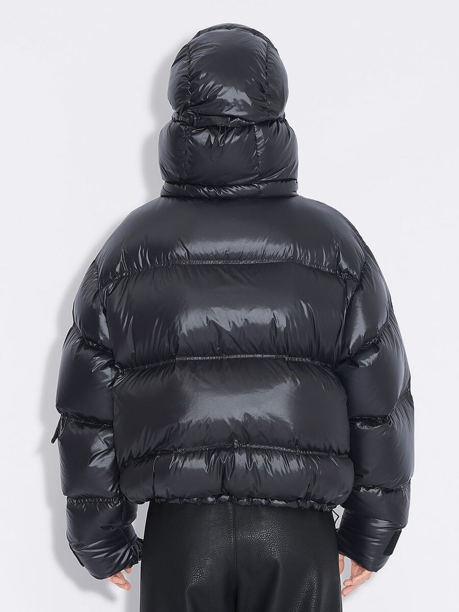 steilia short down jacket
