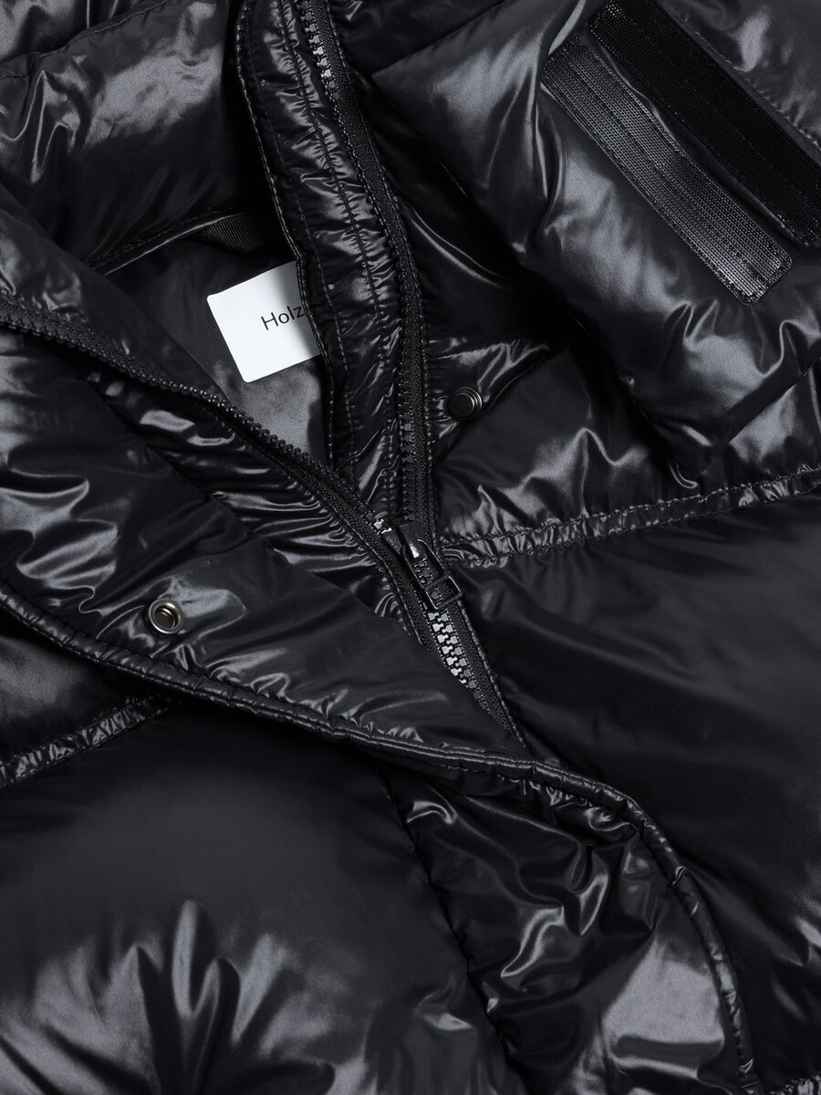 steilia short down jacket