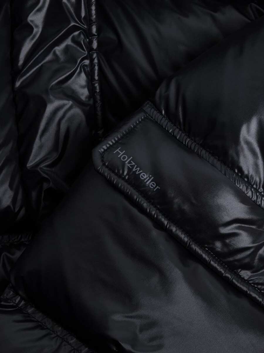 steilia short down jacket