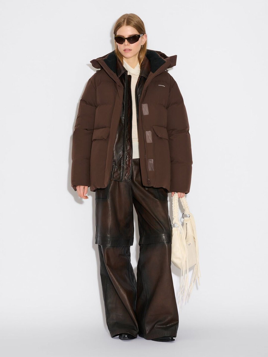 besseggen down jacket