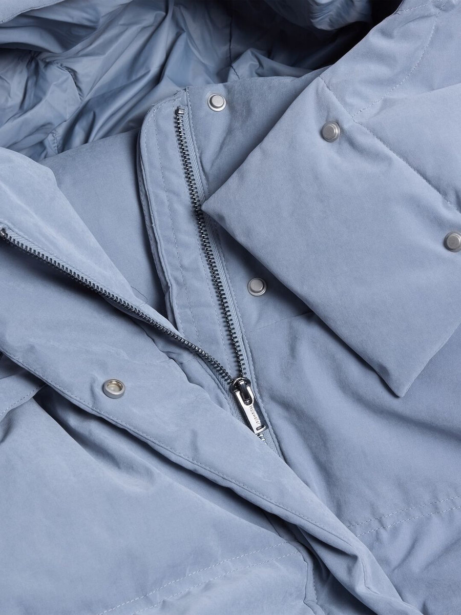 steilia brushed down jacket