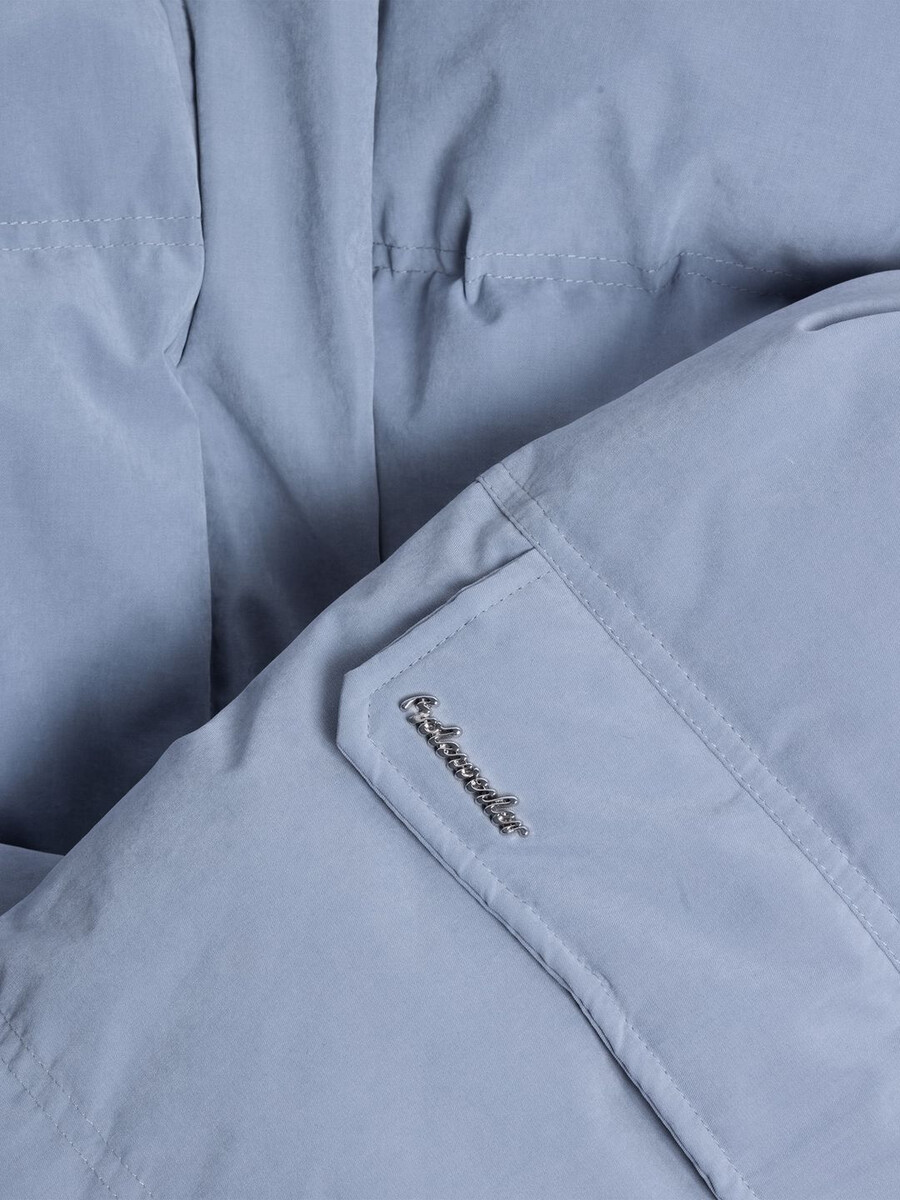 steilia brushed down jacket