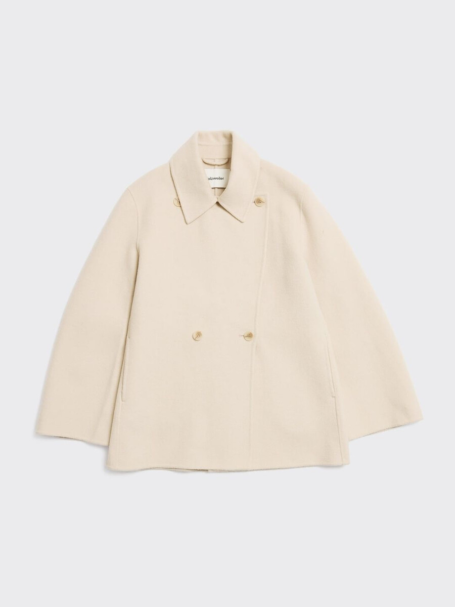 felsa wool peacoat