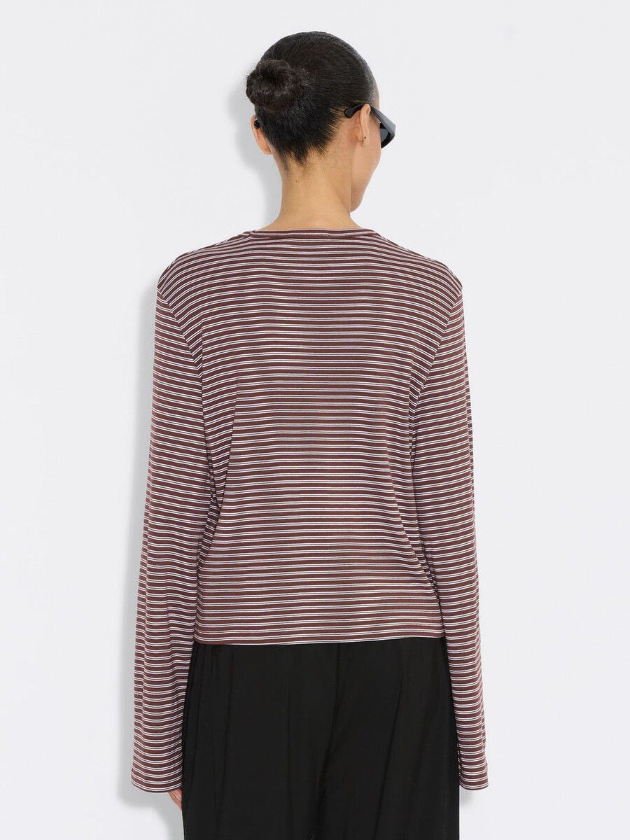street stripe long-sleeve