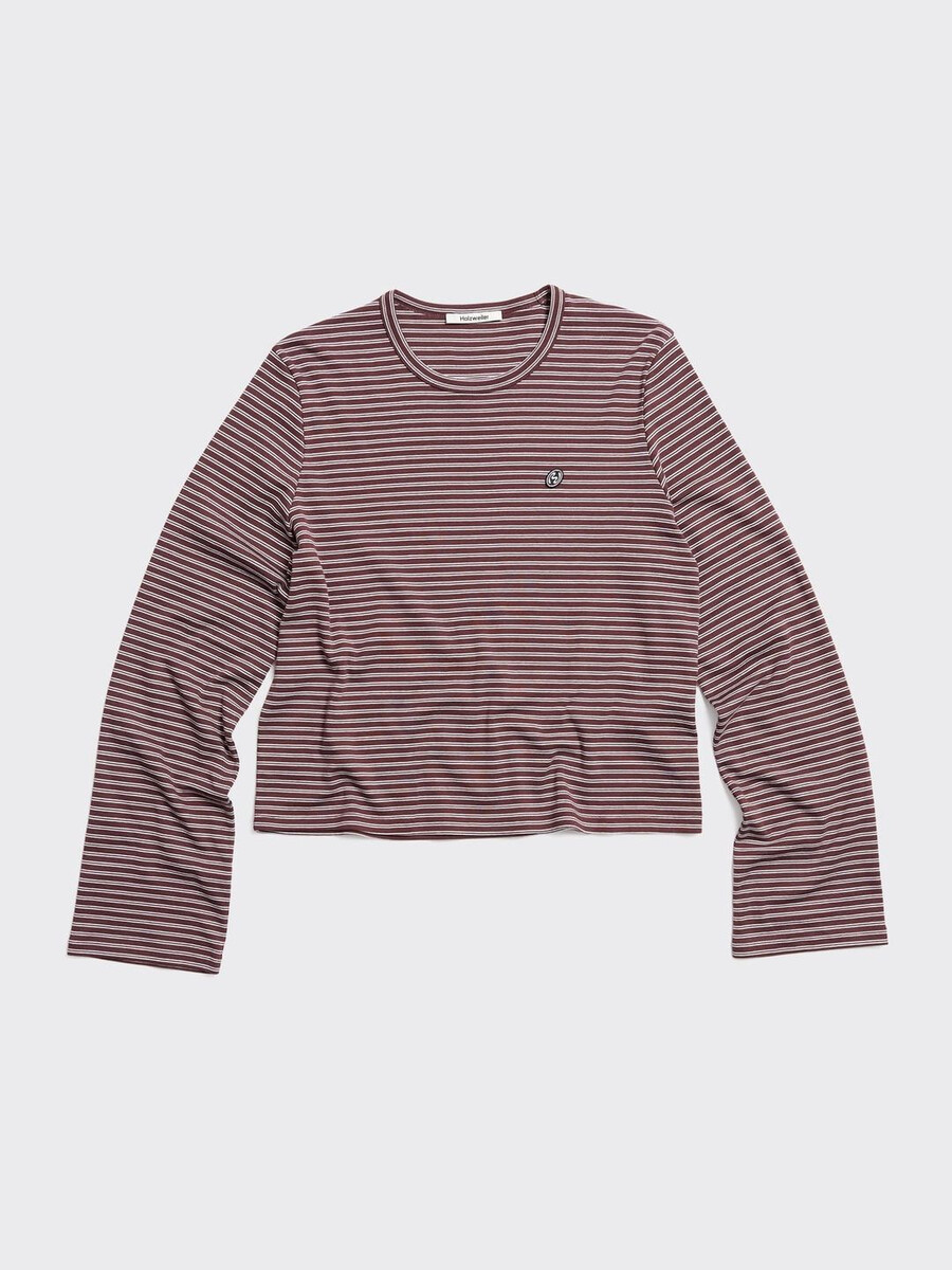 street stripe long-sleeve